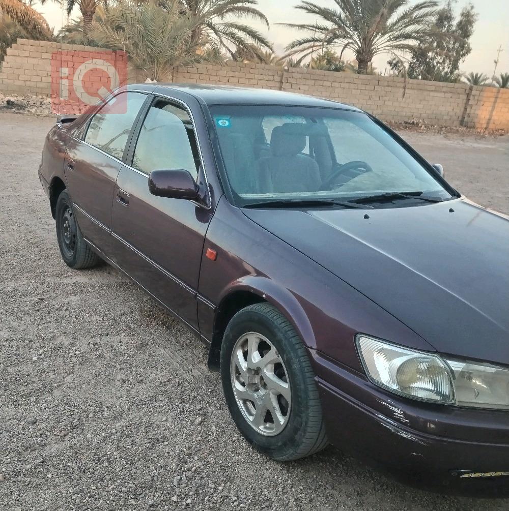 تويوتا كامري